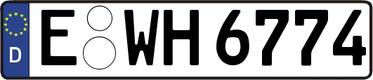 E-WH6774