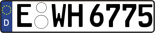 E-WH6775