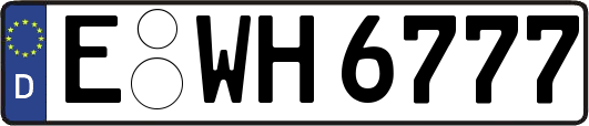 E-WH6777