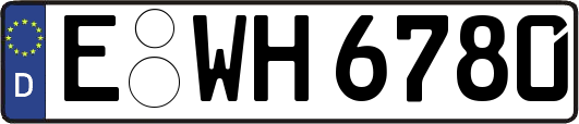 E-WH6780
