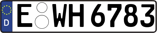 E-WH6783