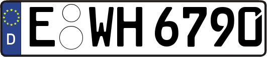 E-WH6790