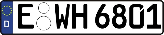 E-WH6801