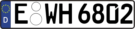 E-WH6802