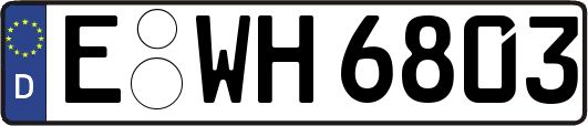 E-WH6803