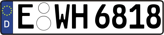 E-WH6818