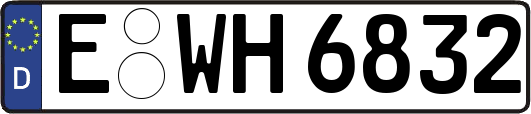 E-WH6832