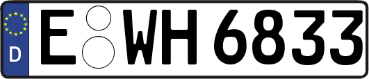E-WH6833