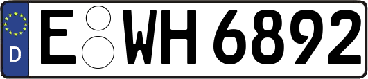 E-WH6892