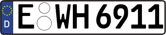 E-WH6911