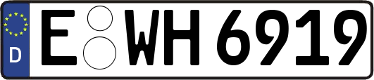 E-WH6919