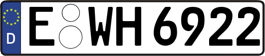 E-WH6922
