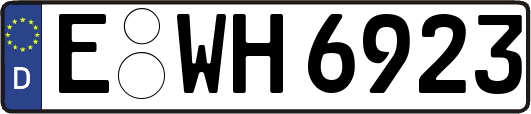 E-WH6923
