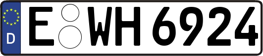 E-WH6924