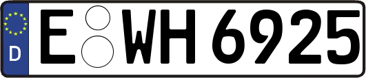 E-WH6925