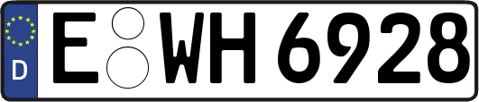 E-WH6928