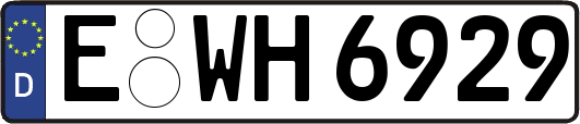 E-WH6929