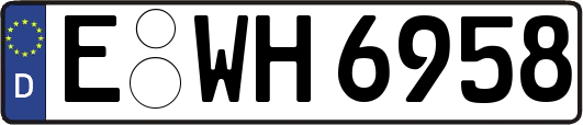 E-WH6958