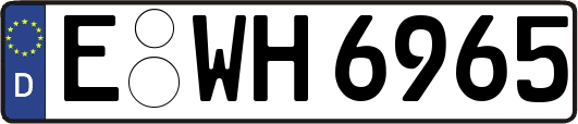 E-WH6965