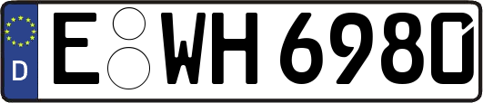 E-WH6980
