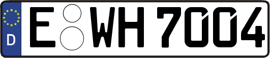 E-WH7004