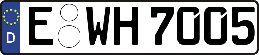 E-WH7005