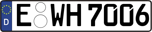 E-WH7006