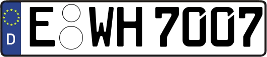 E-WH7007
