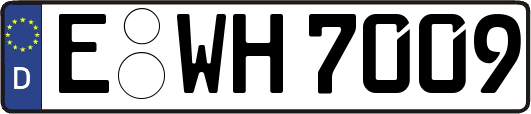 E-WH7009