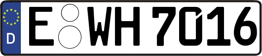 E-WH7016