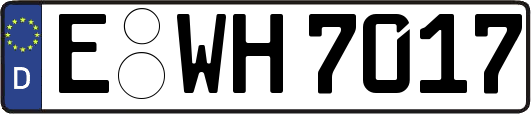 E-WH7017