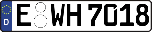 E-WH7018