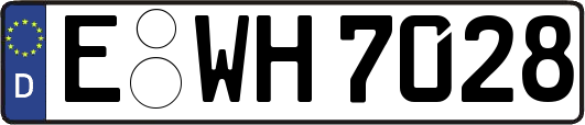 E-WH7028