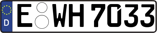 E-WH7033