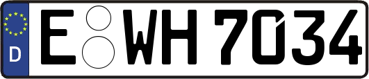 E-WH7034