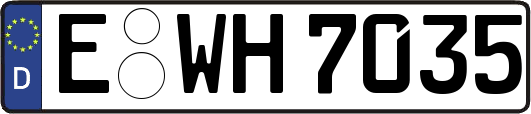 E-WH7035