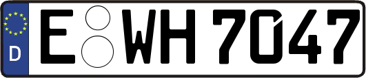 E-WH7047