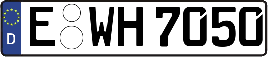 E-WH7050