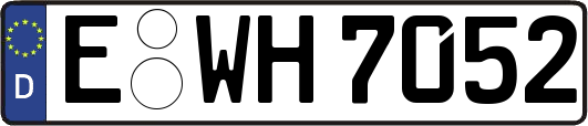 E-WH7052