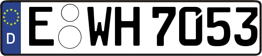 E-WH7053