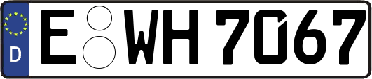 E-WH7067