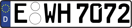 E-WH7072