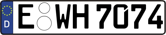 E-WH7074