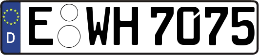 E-WH7075