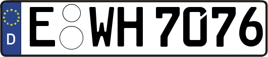 E-WH7076
