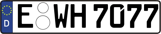 E-WH7077