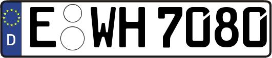 E-WH7080