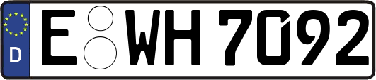 E-WH7092