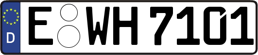E-WH7101
