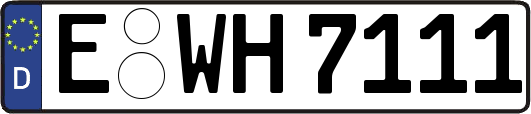 E-WH7111